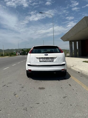 Ford Focus 2005, 250,000 km - 1.6 l - Şəki