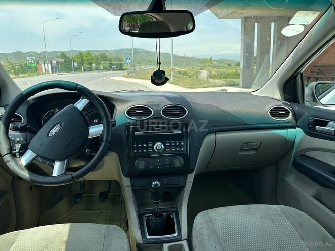 Ford Focus 2005, 250,000 km - 1.6 l - Şəki