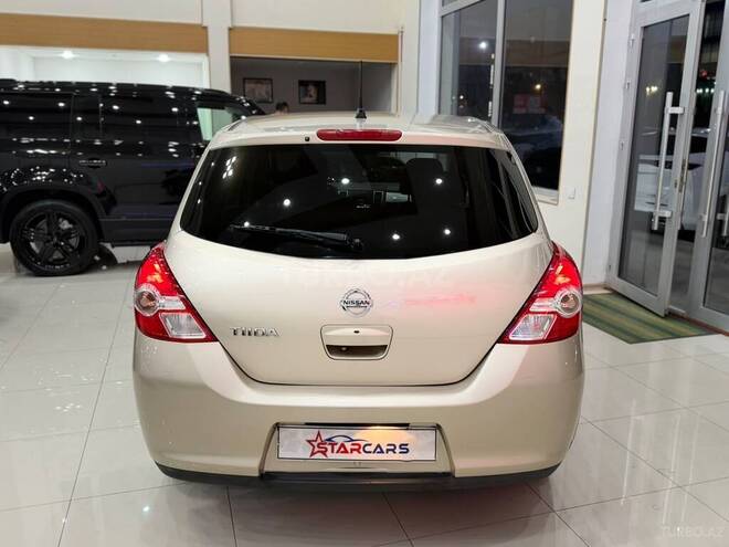 Nissan Tiida 2011, 86,009 km - 1.5 l - Sumqayıt