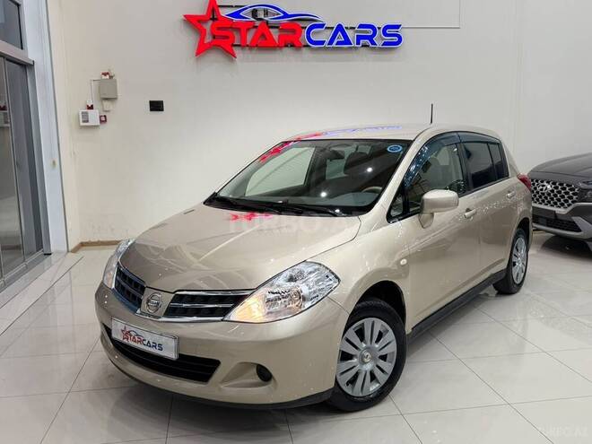 Nissan Tiida 2011, 86,009 km - 1.5 l - Sumqayıt