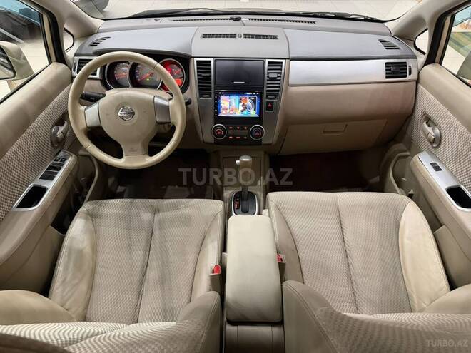Nissan Tiida 2011, 86,009 km - 1.5 l - Sumqayıt
