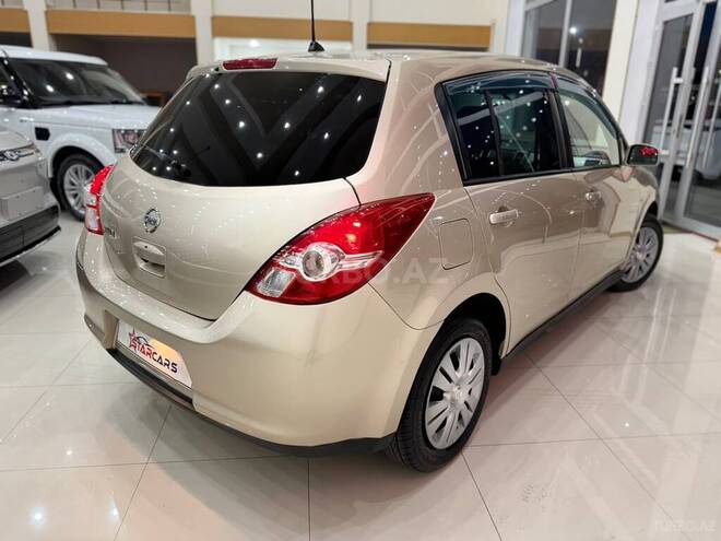 Nissan Tiida 2011, 86,009 km - 1.5 l - Sumqayıt