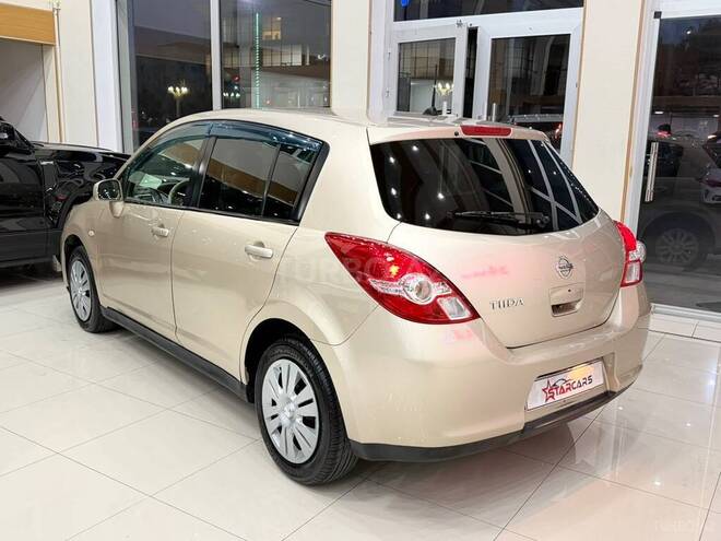 Nissan Tiida 2011, 86,009 km - 1.5 l - Sumqayıt