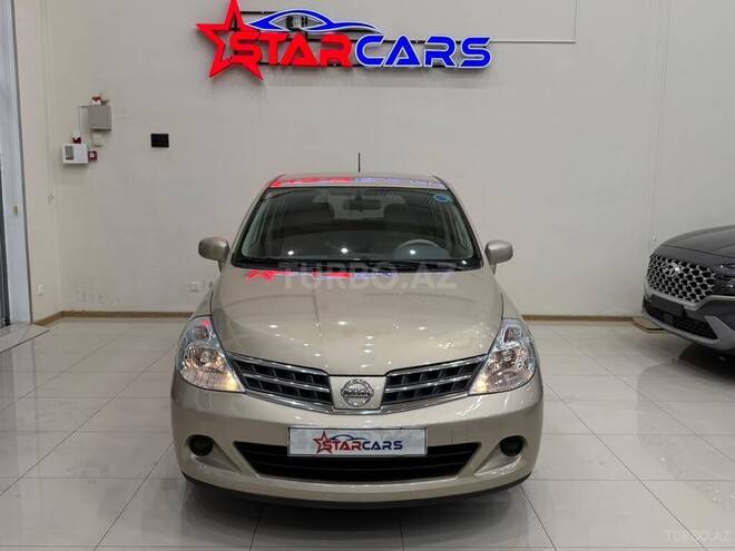 Nissan Tiida 2011, 86,009 km - 1.5 l - Sumqayıt