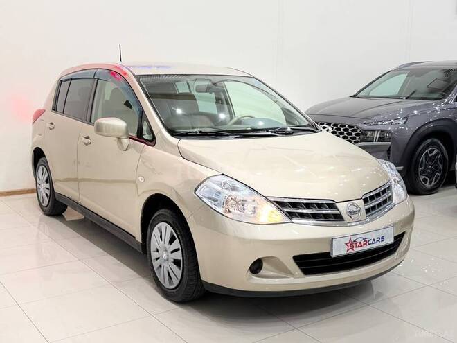 Nissan Tiida 2011, 86,009 km - 1.5 l - Sumqayıt