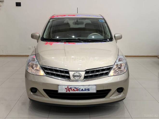 Nissan Tiida 2011, 86,009 km - 1.5 l - Sumqayıt