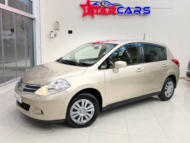 Nissan Tiida 2011, 86,009 km - 1.5 l - Sumqayıt