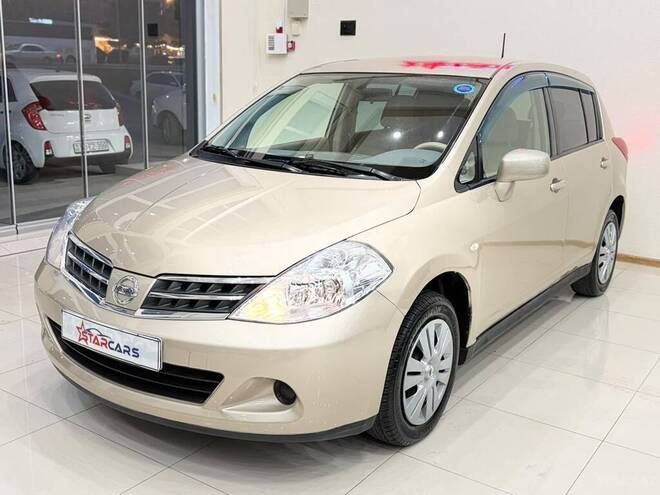 Nissan Tiida 2011, 86,009 km - 1.5 l - Sumqayıt