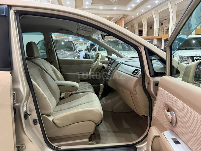 Nissan Tiida 2011, 86,009 km - 1.5 l - Sumqayıt