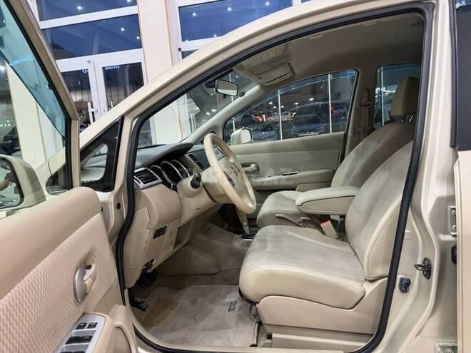 Nissan Tiida 2011, 86,009 km - 1.5 l - Sumqayıt