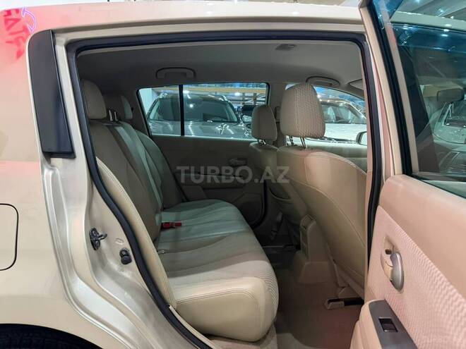 Nissan Tiida 2011, 86,009 km - 1.5 l - Sumqayıt