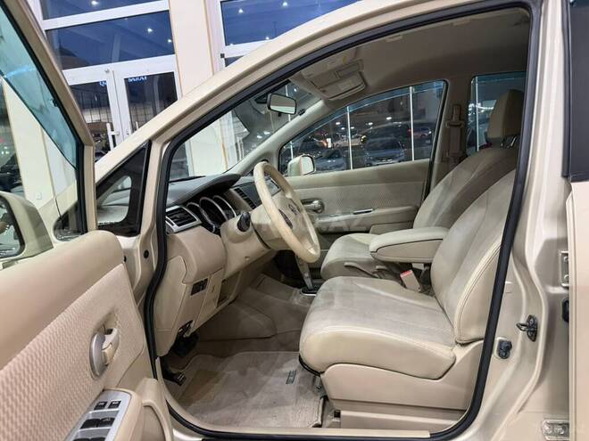 Nissan Tiida 2011, 86,009 km - 1.5 l - Sumqayıt