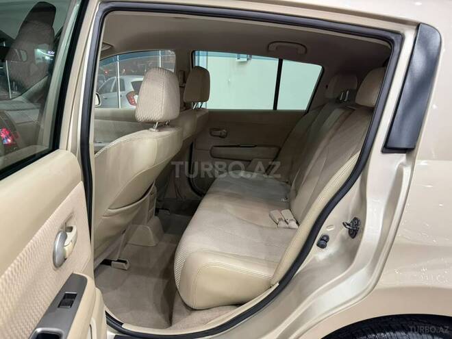 Nissan Tiida 2011, 86,009 km - 1.5 l - Sumqayıt