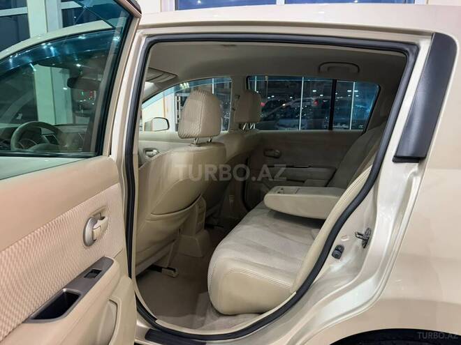 Nissan Tiida 2011, 86,009 km - 1.5 l - Sumqayıt