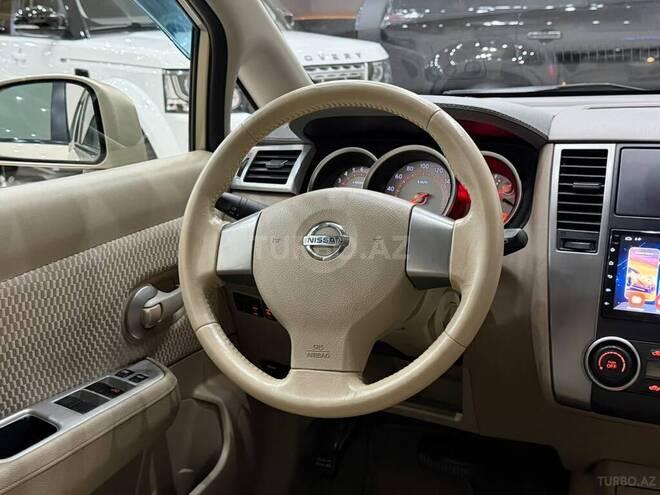 Nissan Tiida 2011, 86,009 km - 1.5 l - Sumqayıt
