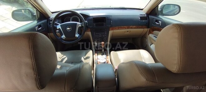 Chevrolet Epica 2009, 345,000 km - 2.5 l - Naxçıvan