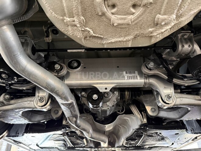 BMW 520 2014, 207,000 km - 2.0 l - Bakı