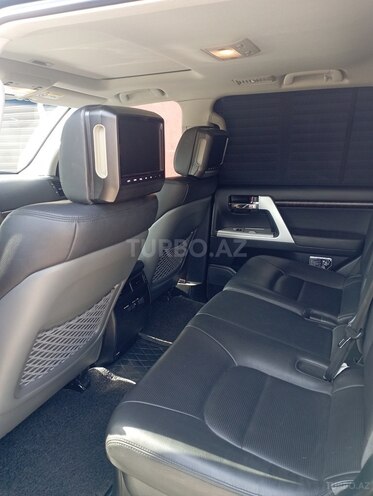 Toyota Land Cruiser 2013, 56,856 km - 4.0 l - Bakı