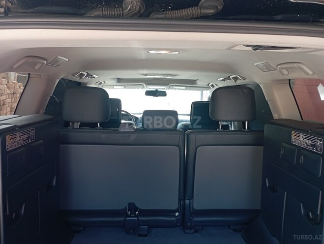 Toyota Land Cruiser 2013, 56,856 km - 4.0 l - Bakı
