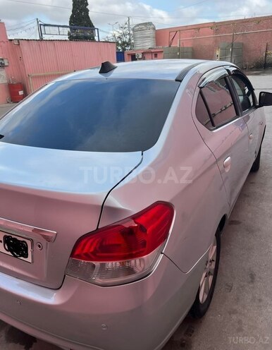 Mitsubishi Attrage 2016, 210,000 km - 1.2 l - Bakı