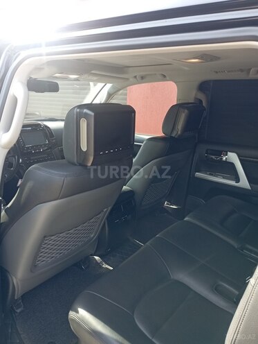 Toyota Land Cruiser 2013, 56,856 km - 4.0 l - Bakı