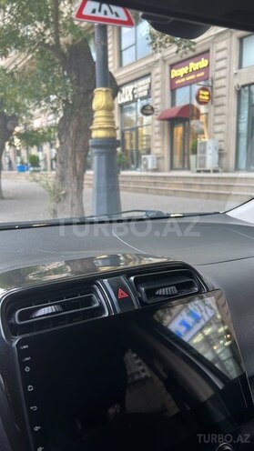 Mitsubishi Attrage 2016, 210,000 km - 1.2 l - Bakı