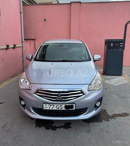 Mitsubishi Attrage 2016, 210,000 km - 1.2 l - Bakı
