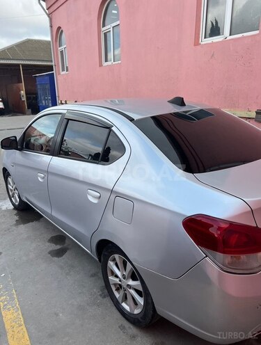Mitsubishi Attrage 2016, 210,000 km - 1.2 l - Bakı