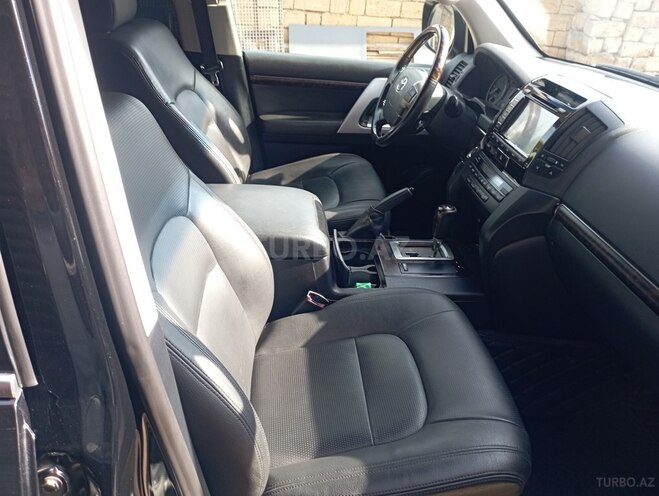 Toyota Land Cruiser 2013, 56,856 km - 4.0 l - Bakı