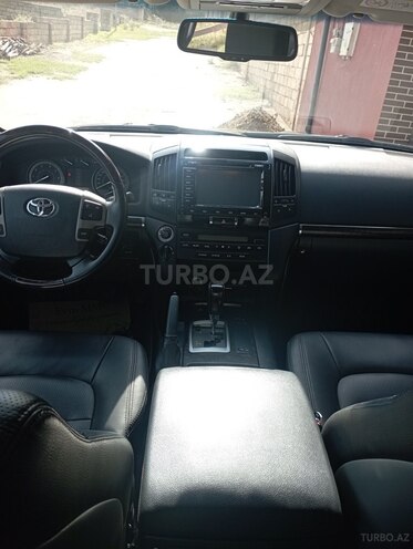 Toyota Land Cruiser 2013, 56,856 km - 4.0 l - Bakı