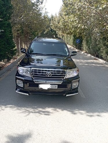 Toyota Land Cruiser 2013, 56,856 km - 4.0 l - Bakı