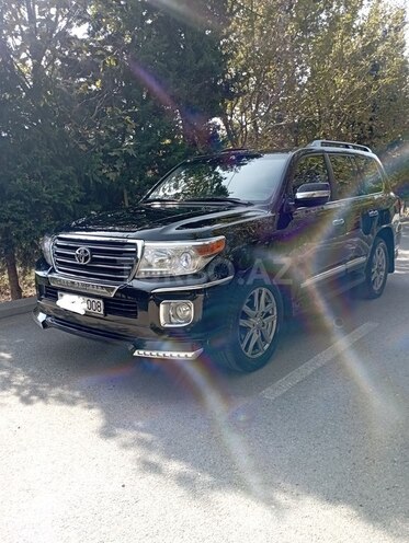 Toyota Land Cruiser 2013, 56,856 km - 4.0 l - Bakı