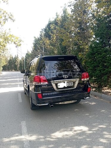 Toyota Land Cruiser 2013, 56,856 km - 4.0 l - Bakı
