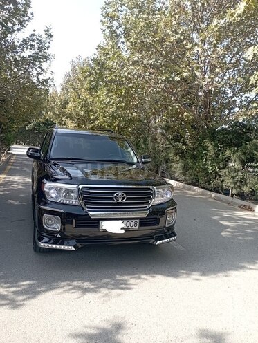 Toyota Land Cruiser 2013, 56,856 km - 4.0 l - Bakı