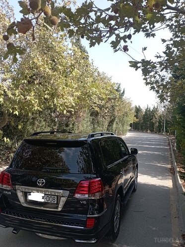 Toyota Land Cruiser 2013, 56,856 km - 4.0 l - Bakı