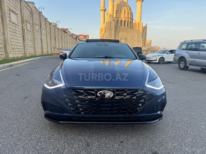 Hyundai Sonata 2020, 83,000 km - 1.6 л - Bakı