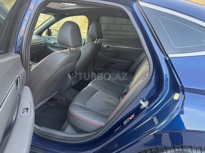 Hyundai Sonata 2020, 83,000 km - 1.6 л - Bakı