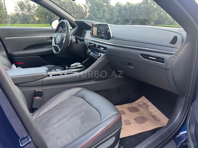 Hyundai Sonata 2020, 83,000 km - 1.6 л - Bakı