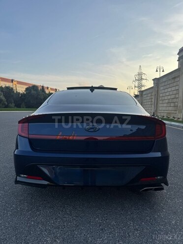 Hyundai Sonata 2020, 83,000 km - 1.6 л - Bakı