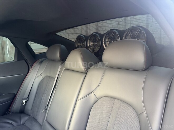 Hyundai Sonata 2020, 83,000 km - 1.6 л - Bakı