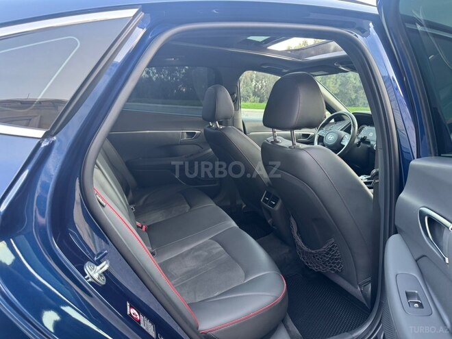 Hyundai Sonata 2020, 83,000 km - 1.6 л - Bakı