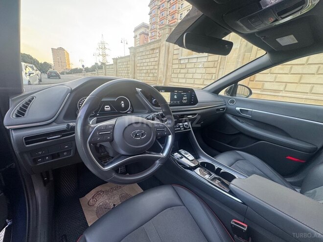 Hyundai Sonata 2020, 83,000 km - 1.6 л - Bakı