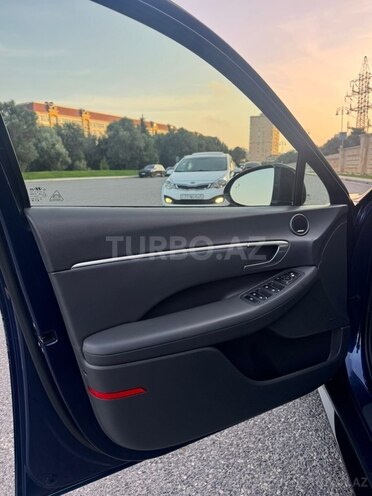 Hyundai Sonata 2020, 83,000 km - 1.6 л - Bakı
