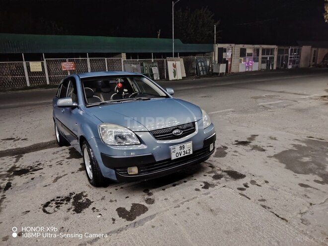 Kia Rio 2006, 359,574 km - 1.5 л - Ağcabədi