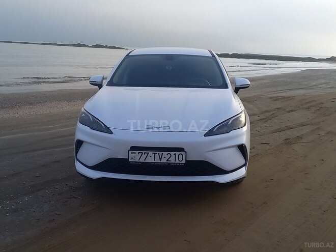 BYD  2025, 39,000 km - 1.5 l - Bakı