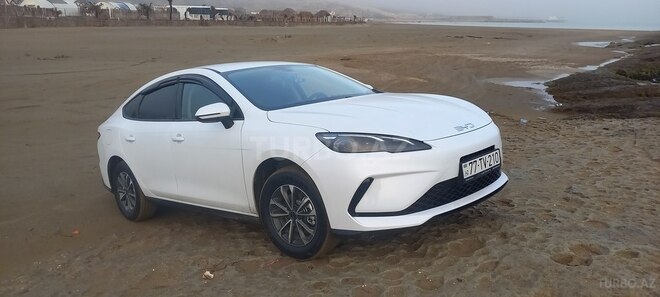 BYD  2025, 39,000 km - 1.5 l - Bakı