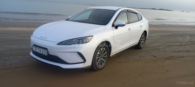BYD  2025, 39,000 km - 1.5 l - Bakı