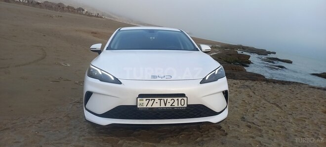BYD  2025, 39,000 km - 1.5 l - Bakı