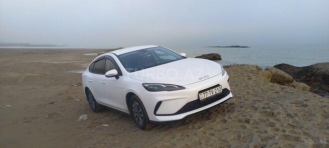 BYD  2025, 39,000 km - 1.5 l - Bakı