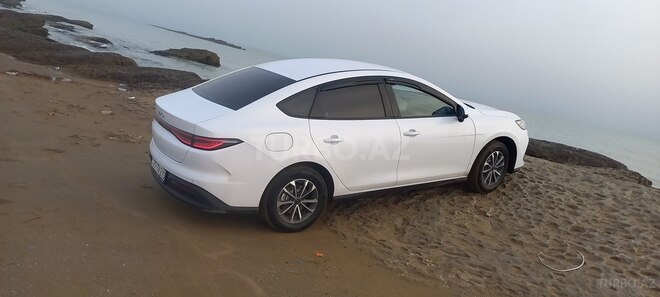 BYD  2025, 39,000 km - 1.5 l - Bakı